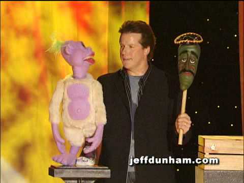 Jeff Dunham - Arguing with Myself - Peanut & Jose Jalapeno