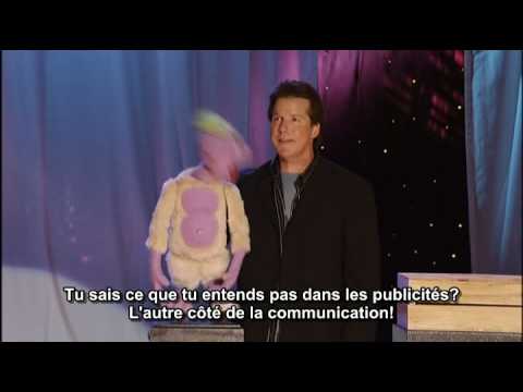 Jeff Dunham - Arguing with myself - Peanut - Partie 1 (VOSTFR)