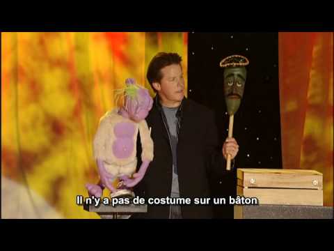 Jeff Dunham - Arguing with myself - Peanut - Partie 2 (VOSTFR)