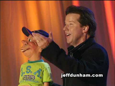 Jeff Dunham - Arguing with Myself - Bubba J