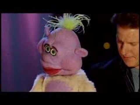 Jeff Dunham - Peanut (Arguing With Myself) Pt1