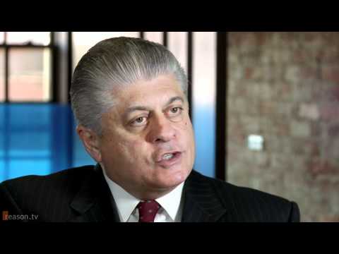 Judge Napolitano: Why Taxation is Theft, Abortion is Murder, & Gov't is Dangerous