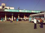 Mahamarg Bus Stand, Nashik is one of the major road junctions of India. The Mumbai-Agra National Highway(NH3) runs through Nashik. Nashik is also connected to Pune with NH-50. Nashik is a major road junction of major state highways.