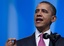 President Barack Obama speaks during the American Israel Public Affairs Committee’s (AIPAC) annual Policy Conference at the Washington Convention Center on Sunday, March 4, 2012, in Washington.