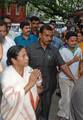 India West Bengal Chief Minister Mamata Banerjee meet the press at Writers Building in Kolkata in Eastern India City