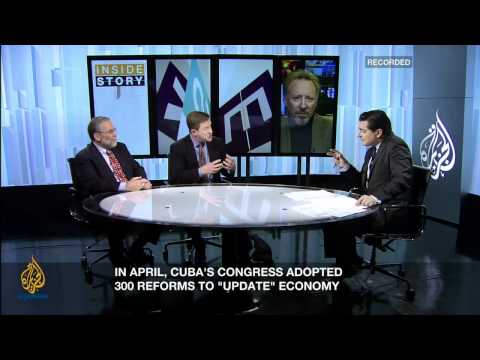 Inside Story Americas - Cuba's economic revival