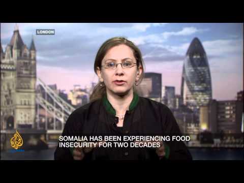 Inside Story - Behind East Africa's famine