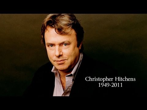 Christopher Hitchens (1949-2011)