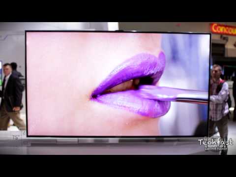 First Look: Samsung ES8000 75-inch HDTV