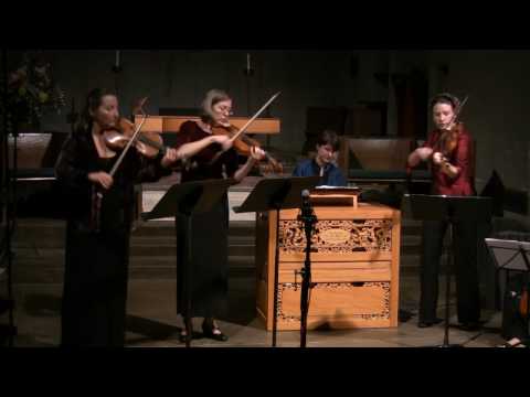 Pachelbel Canon in D Original Instruments