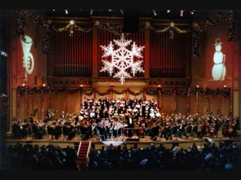 Pachelbel Canon - Boston Pops Orchestra