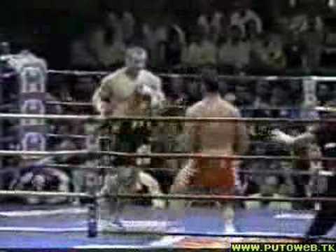 Andy Hug vs Mirko Crocop