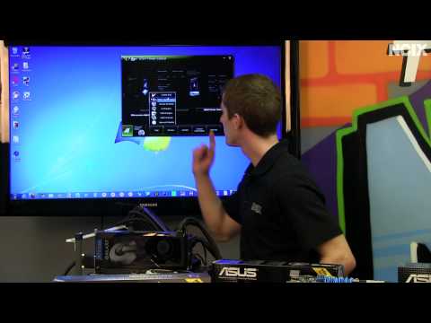 Asus Z77 Motherboard Showcase - Exclusive Features & More NCIX Tech Tips