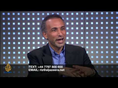 Riz Khan - Tariq Ramadan