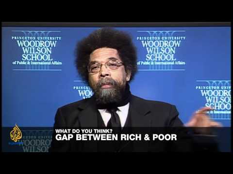 Riz Khan - Cornel West and the fight against injustice