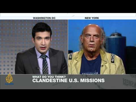 Riz Khan - Jesse Ventura: Clandestine US missions