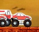 Play Monster Trucks Attack