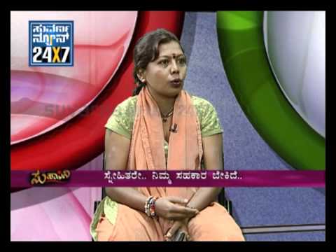 Suhaasini: HIV AIDS treatment patient - 01 Dec - seg_2 - Suvarna news