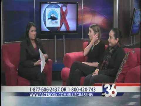 ABC 36 News News at Noon/12:30 World AIDS Day - LFCHD HIV Testing 11-28