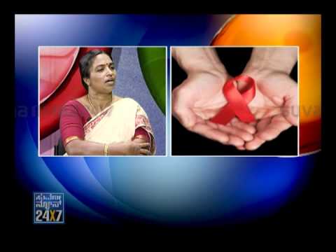 Seg 3 - Suhasini - 15 Nov 11 - HIV - AIDS - Suvarna News