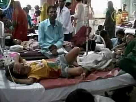 Indian Encephalitis Cases Increasing