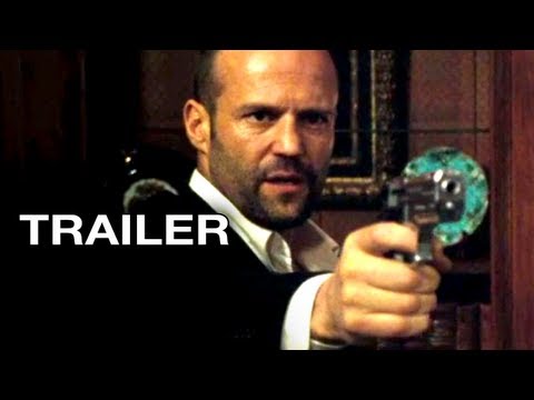 Safe Official Trailer #1 - Jason Statham Movie (2012)