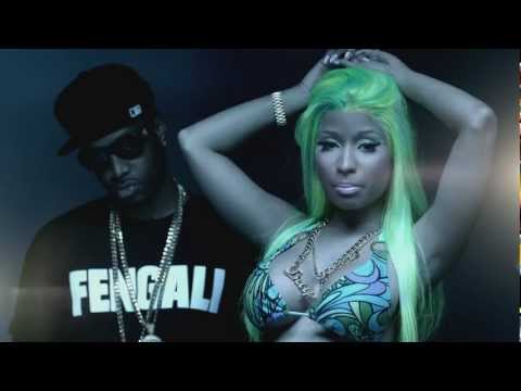 Nicki Minaj - Beez In The Trap (Explicit) ft. 2 Chainz