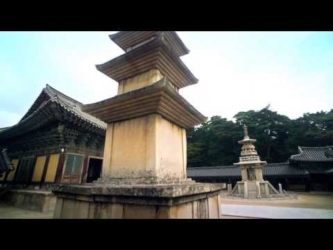 Bulguksa Temple and Seokguram Grotto - Korea - UNESCO World Heritage