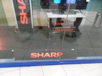 Sharp - Television - Electronics