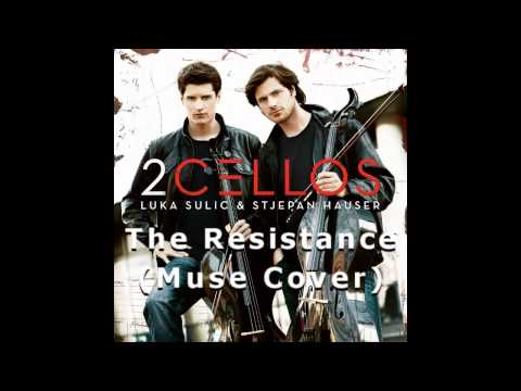 2Cellos - The Resistance (Muse Cover)