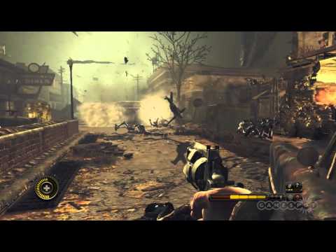 Resistance 3: Gameplay Demo (PS3)