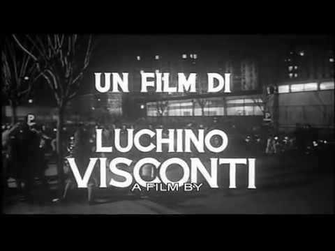 Rocco And His Brothers (1960) Trailer