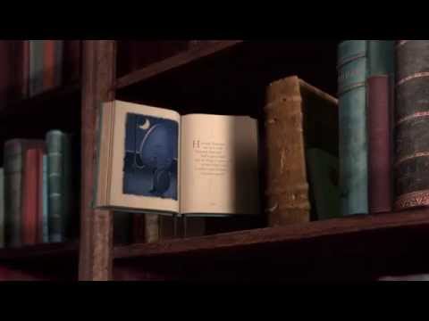 The Fantastic Flying Books of Mr. Morris Lessmore (2011)