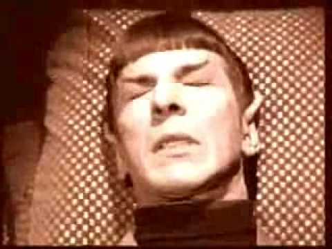 Star Trek + Nine Inch Nails = Closer