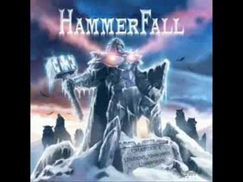 Hammerfall - Trailblazers