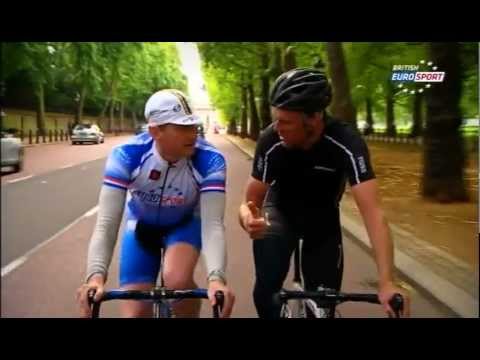 2012 Olympic cycling road race course preview - London - Box Hill - London