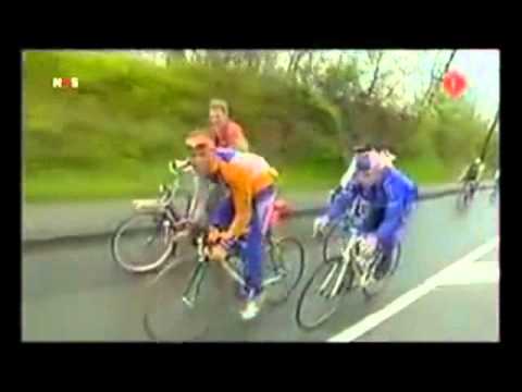 Postman vs Cycling Team Rabobank