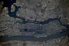 Exclusive from NASA: The New Tallest Building in New York City, From Above