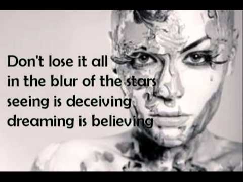 jessie j - who you are - lyrics on screen