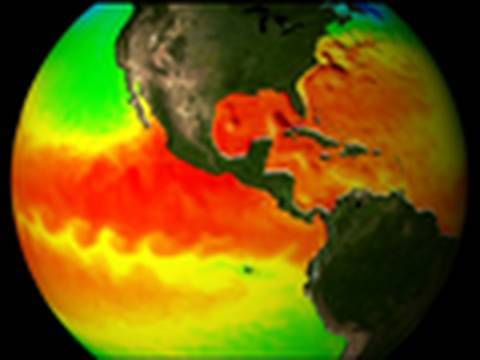 NASA | Taking Earth's Temperature