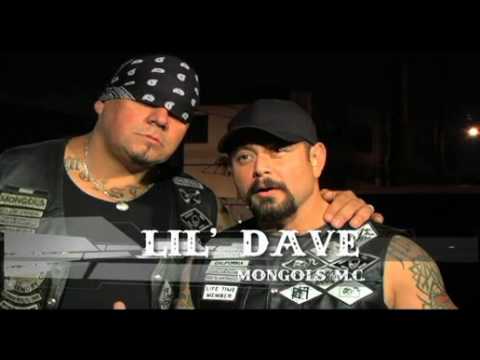 Mongols MC - 40th Anniversary Video