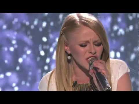 Hollie Cavanagh: Jesus Take The Wheel - Top 9 - AMERICAN IDOL SEASON 11