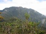 Gunung Mount Tahan (Malay: Gunung Tahan), at 2,187 m, is the highest point in Peninsular Malaysia. It is located within the Taman Negara national forest, in the state of Pahang.