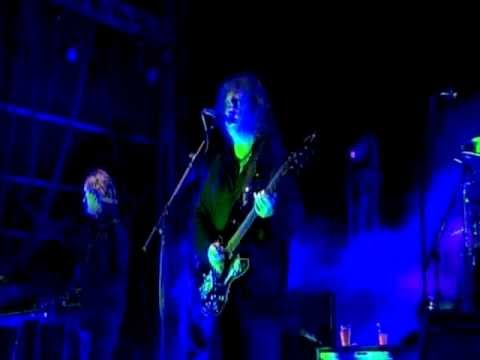 The Cure - A Forest (Bestival Live 2011)