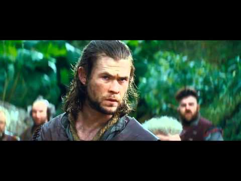 Snow White And The Huntsman - Official Trailer 2 [HD]