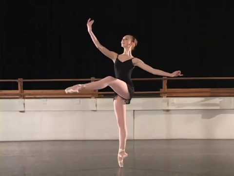 Anaheim Ballet Dancer Profile: Alyssa Springer