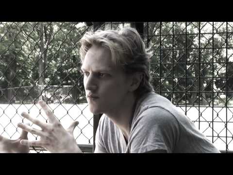 David Hallberg - A Classical Ballet Dancer's Admiration for the Avant Garde