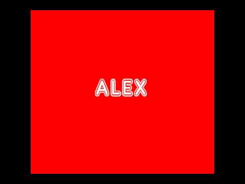 ALEX - GIRLS