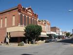 Downtown Fort Madison, 2007. Fort Madison, situated on the Mississippi River, is a city in and one of the county seats of Lee County, Iowa, United States.[2] The other county seat is Keokuk.