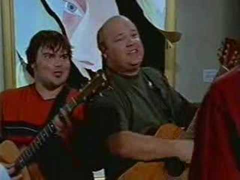 Tenacious D - Lee